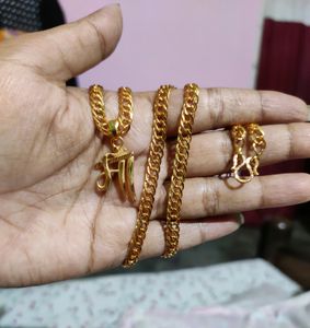 Chain(Men) guaranteed