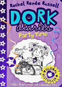 Dork Diaries: Party Time by Rachel Renee Russell