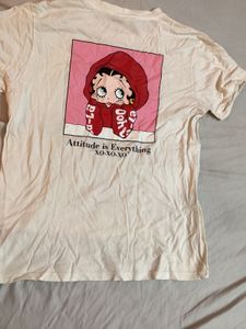 Betty Boop T-Shirt