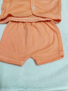 Vintage Baby Outfit