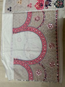 Navratri semistiched Designer Lehenga Choli