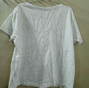Cute Panda Pocket T-Shirt