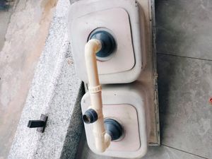 Double Stainless Steel Kitchen Sink