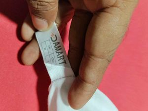White Women’s Brief Panty –