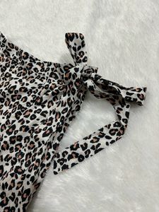Animal Print Cute Pinterest Ruffle Skirt