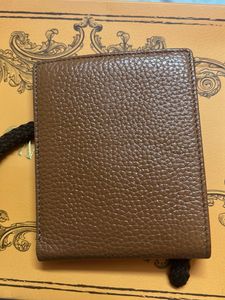 Da Milano Mens Wallet Unused