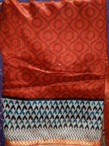 🤩New Saree🤩