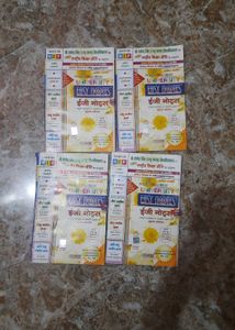 B.com 2nd year Easy Notes 4 Books Set