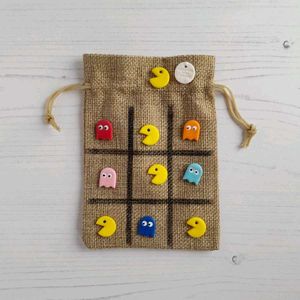 Travel Size Tic-Tac-Toe Game