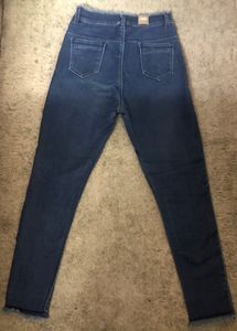 Blue Denim Jeans For Women👖