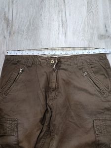 Sc3395 Beevee Cargo Jeans Waist 36