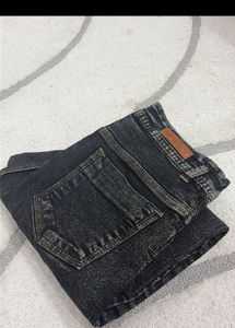 Paras Hamilton Charcoal Jeans
