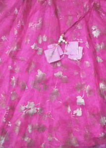 Girls Lehenga Choli Set