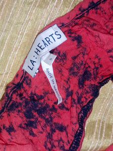 Vintage Tie-Dye Tank Top