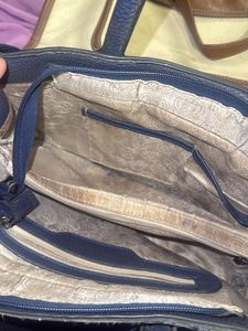 Michael Kors Monogram Tote Bag