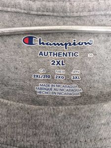 CHAMPION UMass Lowell Basketball T-Shirt