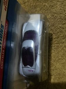 Hot Wheels 1998 First Editions Chrysler Thunderbol