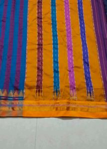 Beautiful Striped Saree
