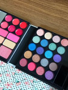Hilary Rhoda Makeup Palette