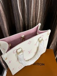 Louis Vuitton Tote Bag