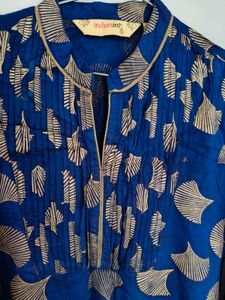cotton printed kurti