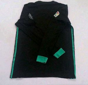 Men's Real Madrid Long Sleeve Jersey