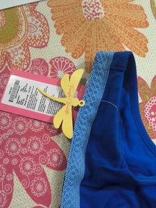 Lola &amp; Mae Blue Briefs - New