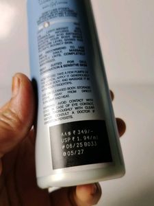 Pond's Hydra Miracle Body Gel Lotion
