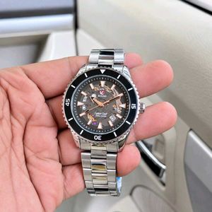 RADO(COPY) CAPTAIN COOK PREMIUM SWIPE QUARTZ MOVEM