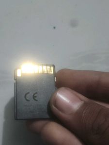 Sony 2GB SD Card
