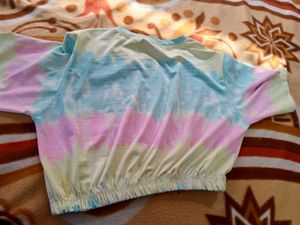 Girls Casual Wear Shorts Top ...