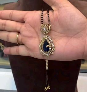 Cz Antique Look Victorian Pendent