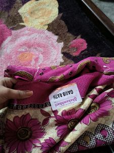 Simple Style Saree