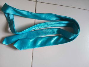 Blue Tie