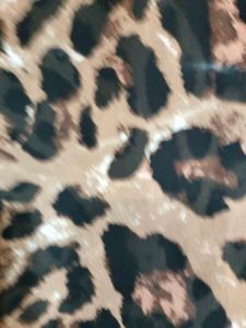 Shein Leopard Print T-Shirt 🐆