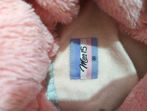 Pink Graphic Hoodie