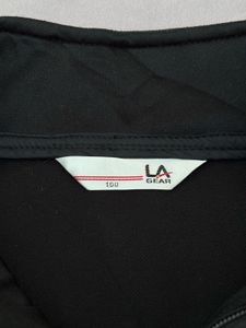 Black &amp; Red Track Jacket