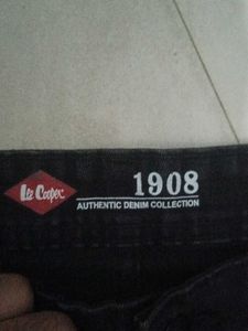 Leecooper Black jeans