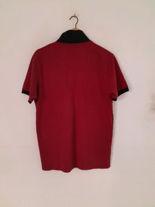 Multi Color Polo T-Shirt (Men's)
