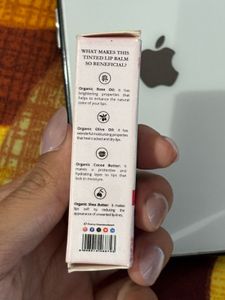 TNW Tinted Lip Balm