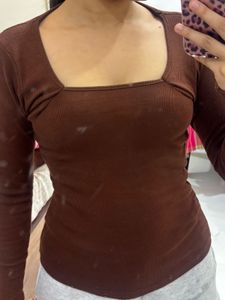 Winter Ribbed Long Sleeve 2 Tops Pack
