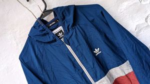Adidas Originals Men's Imported Zipper+ Jacket 🧥