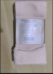 2 Pairs Velvet Socks For Women With Thumb