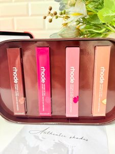Rhode Lip Tint Set