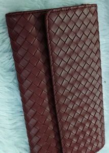 Estee Lauder Woven Chain Bag