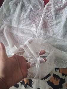 White Lace Lingerie🤍