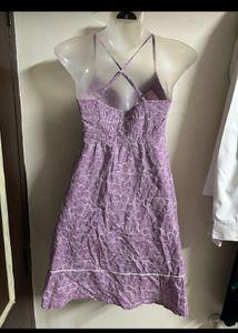 Cute Lavender Dress