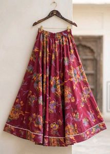 Bohemian Skirt Set