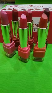 new Personi lipstick, set of 6