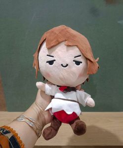 Cute Anime Plush Toy
